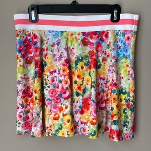 Alice & Olivia mini skirt/skort